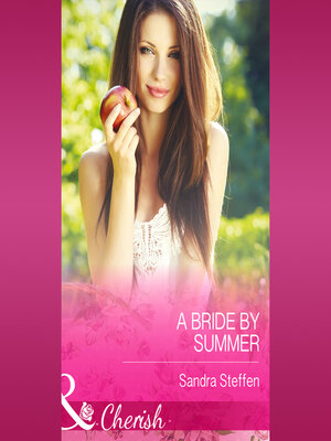 cover image of A Bride by Summer